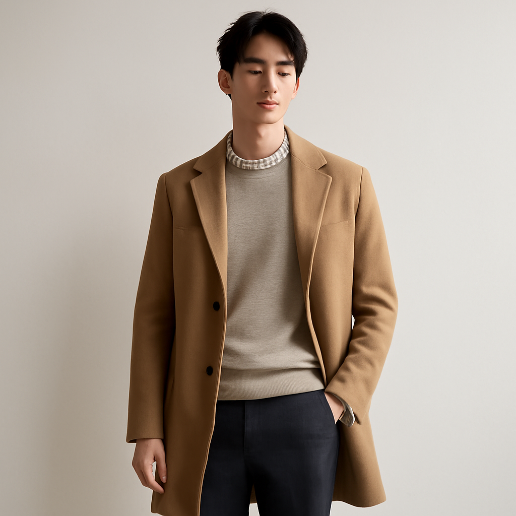 마른남자코디 대표 이미지